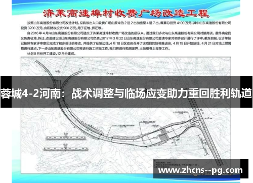 蓉城4-2河南：战术调整与临场应变助力重回胜利轨道