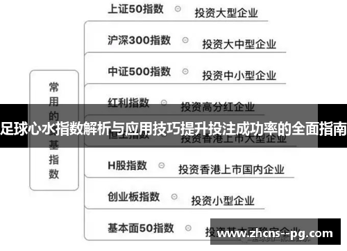 足球心水指数解析与应用技巧提升投注成功率的全面指南