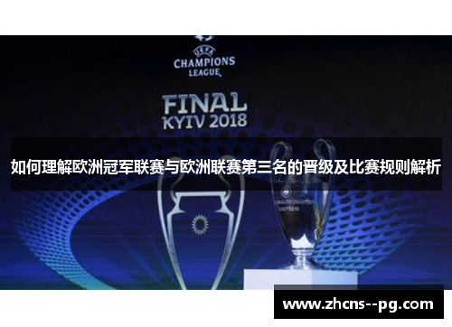 如何理解欧洲冠军联赛与欧洲联赛第三名的晋级及比赛规则解析