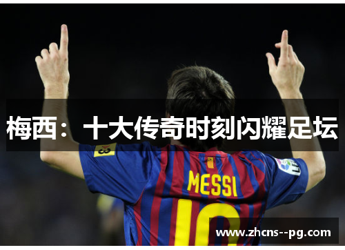 梅西：十大传奇时刻闪耀足坛