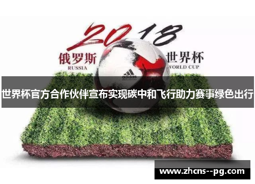 世界杯官方合作伙伴宣布实现碳中和飞行助力赛事绿色出行